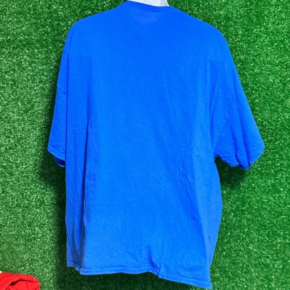 NASCAR Blue Graphic Tee - Picture 3 of 3